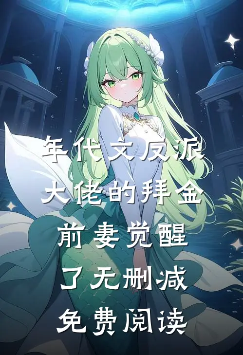 年代文反派大佬的拜金前妻觉醒了无删减免费阅读