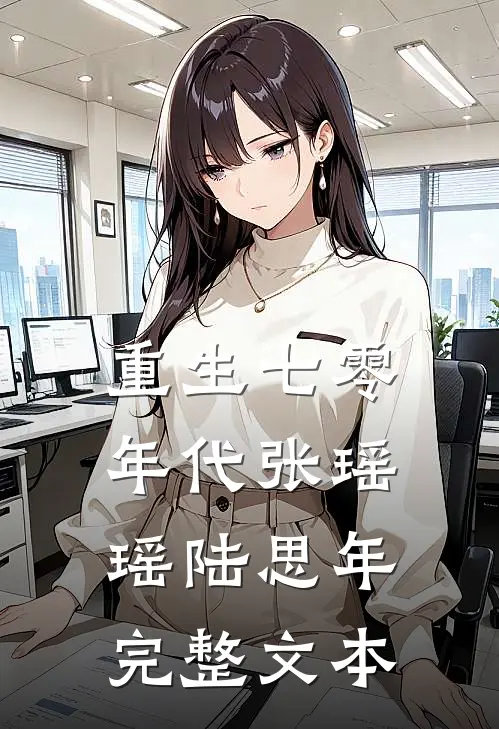 重生七零年代张瑶瑶陆思年完整文本