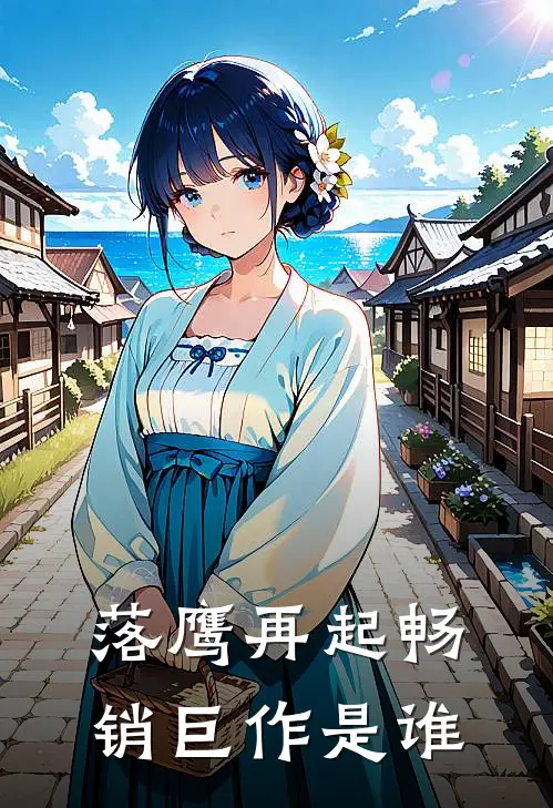 落鹰再起畅销巨作是谁