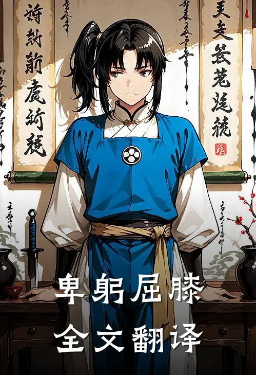 卑躬屈膝全文翻译