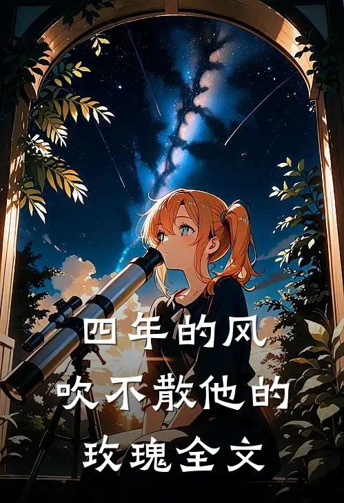 四年的风，吹不散他的玫瑰全文
