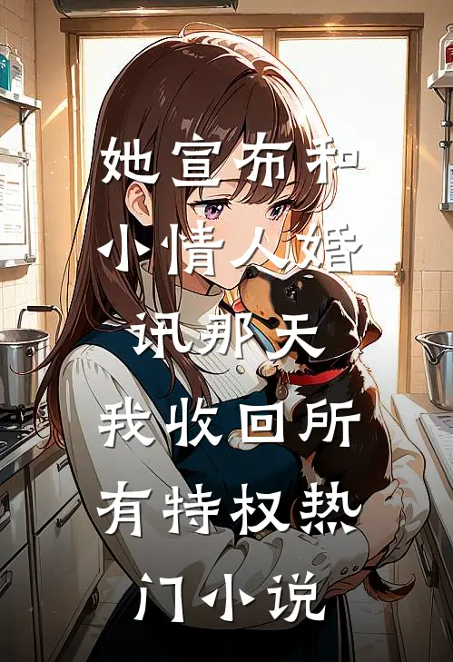 她宣布和小情人婚讯那天，我收回所有特权热门小说