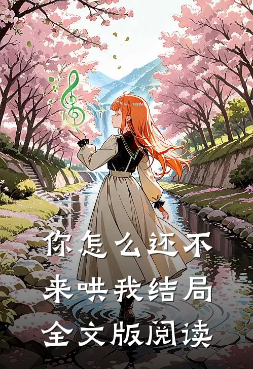 你怎么还不来哄我结局全文版阅读