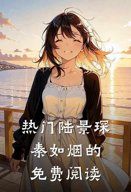 热门陆景琛秦如烟的免费阅读