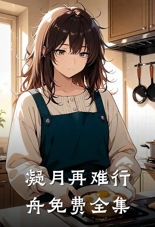 凝月再难行舟免费全集