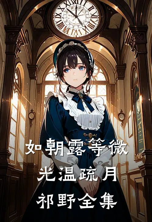 如朝露等微光温疏月祁野全集
