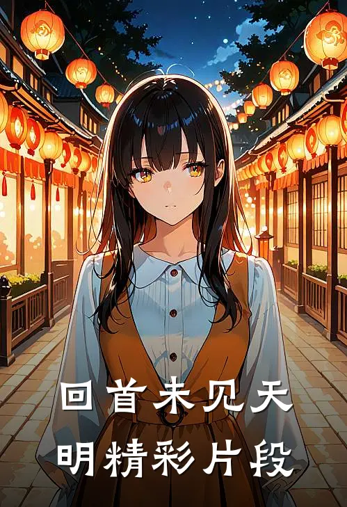 回首未见天明精彩片段
