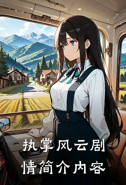 执掌风云剧情简介内容