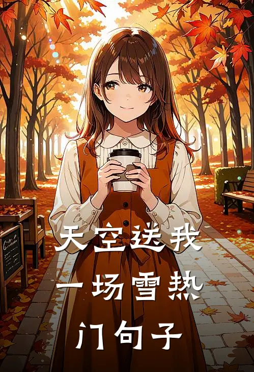 天空送我一场雪热门句子