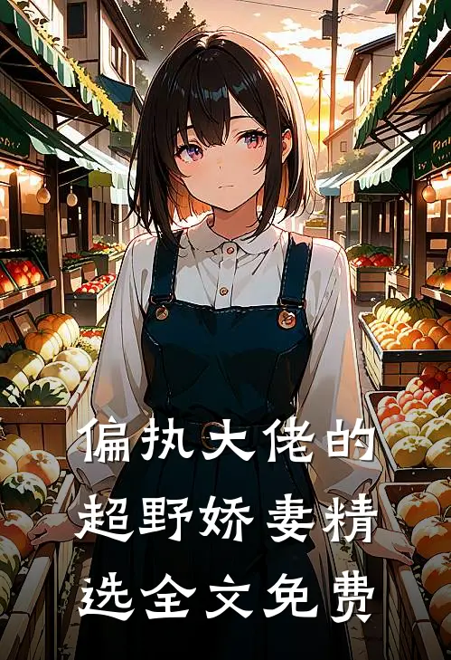 偏执大佬的超野娇妻精选全文免费