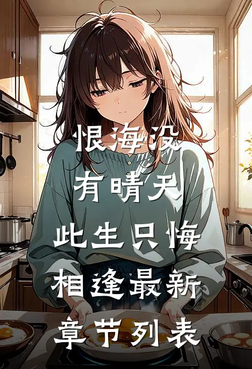 恨海没有晴天，此生只悔相逢最新章节列表