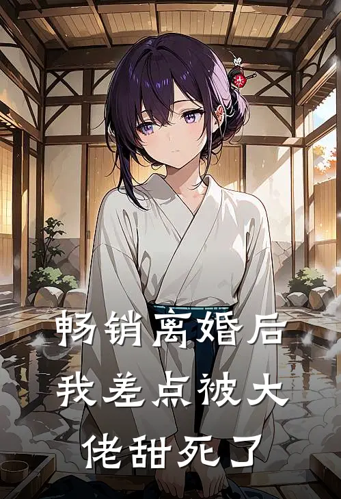 畅销离婚后我差点被大佬甜死了
