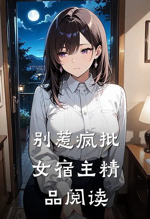 别惹疯批女宿主精品阅读