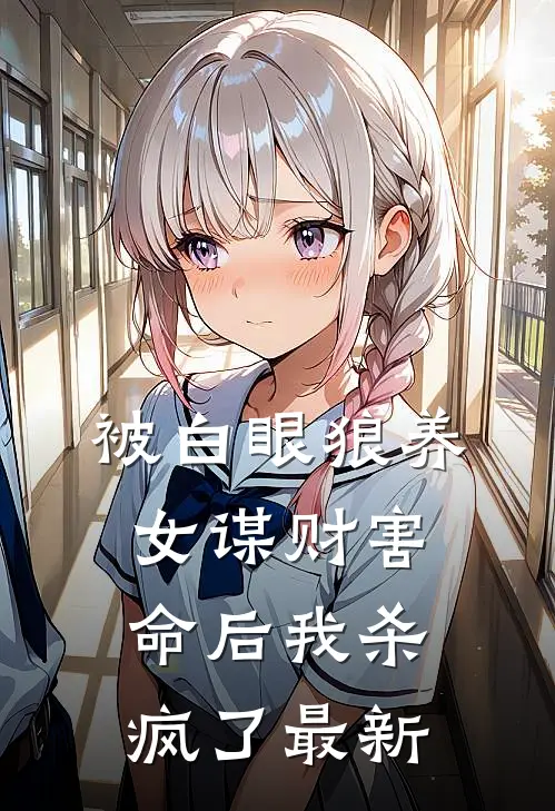 被白眼狼养女谋财害命后我杀疯了最新