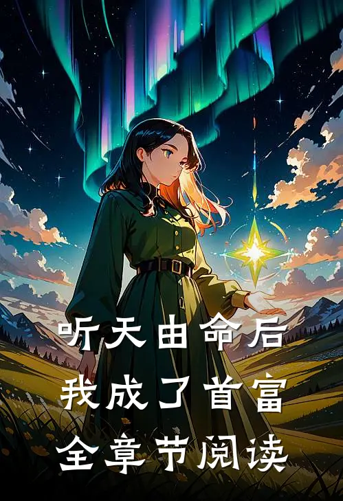 听天由命后,我成了首富全章节阅读