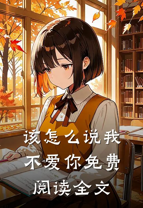 该怎么说我不爱你免费阅读全文