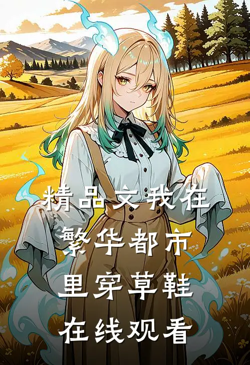 精品文我在繁华都市里穿草鞋在线观看