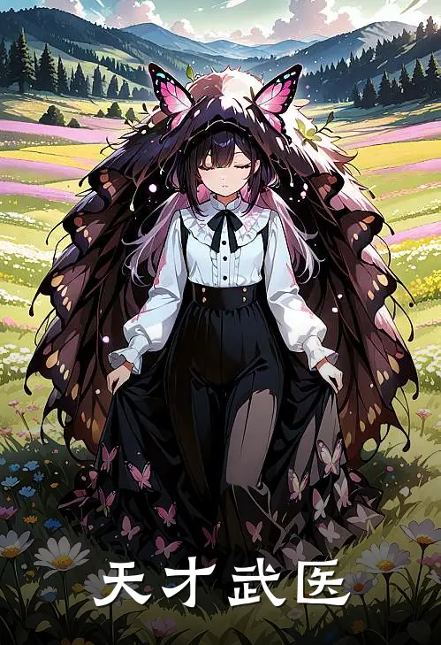 天才武医