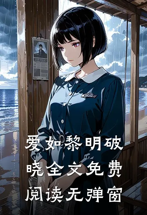 爱如黎明破晓全文免费阅读无弹窗
