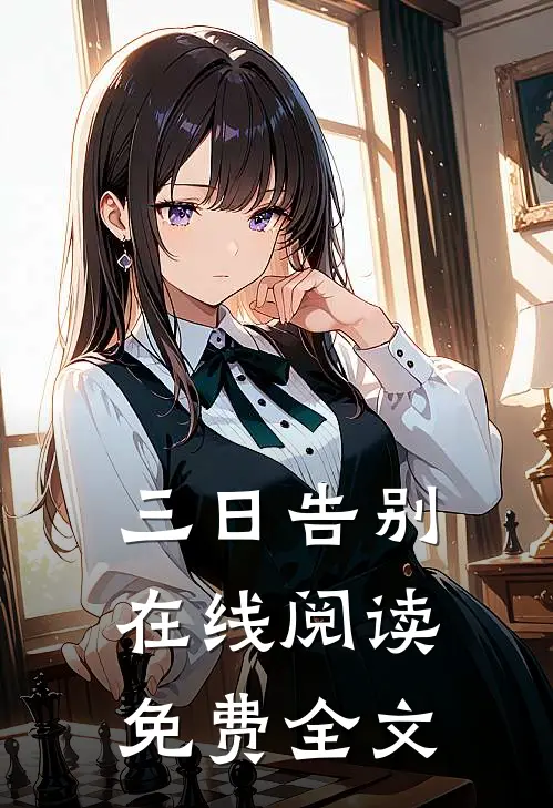 三日告别在线阅读免费全文
