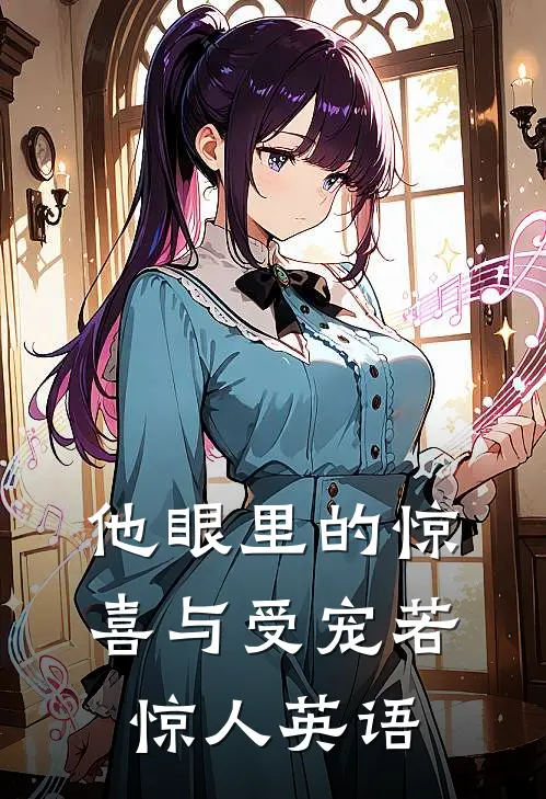 他眼里的惊喜与受宠若惊人英语