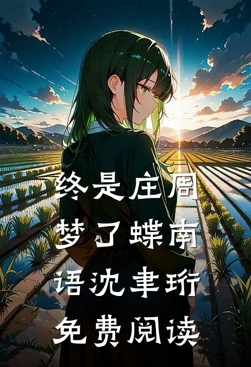 终是庄周梦了蝶南语沈聿珩免费阅读