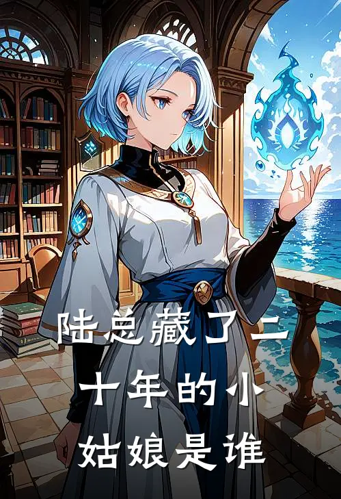 陆总藏了二十年的小姑娘是谁