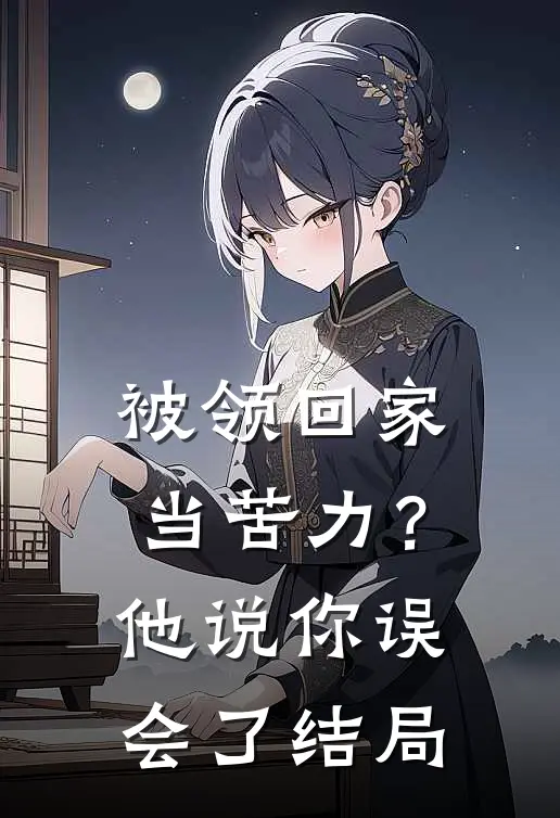 被领回家当苦力？他说：你误会了结局