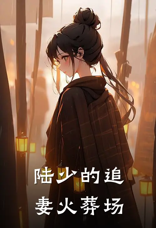 陆少的追妻火葬场