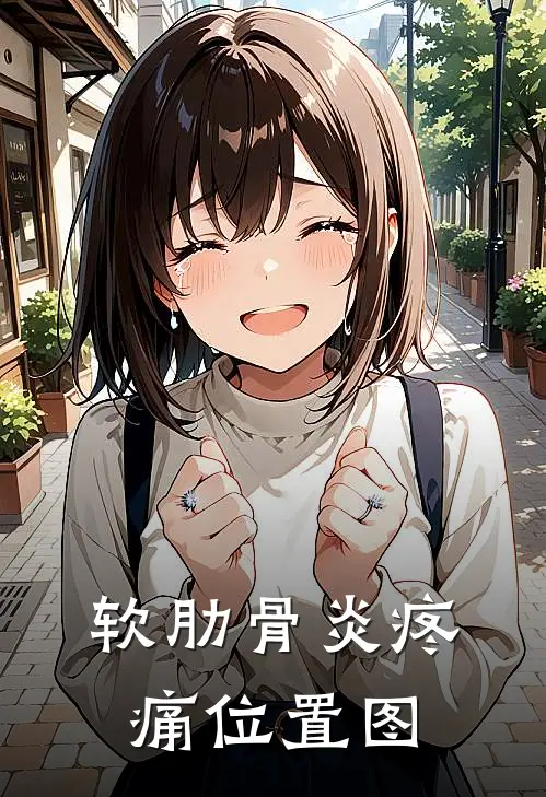 软肋骨炎疼痛位置图