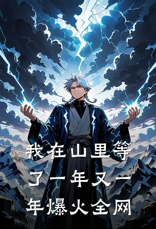 我在山里等了一年又一年爆火全网