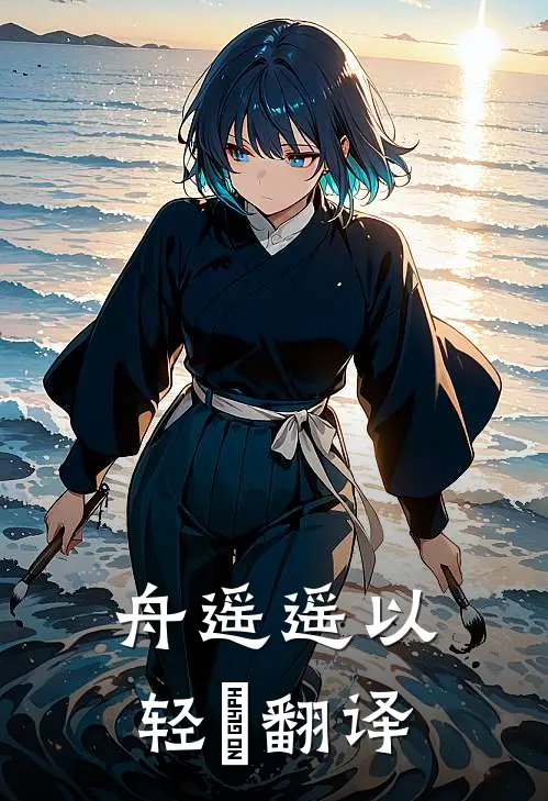 舟遥遥以轻飏翻译