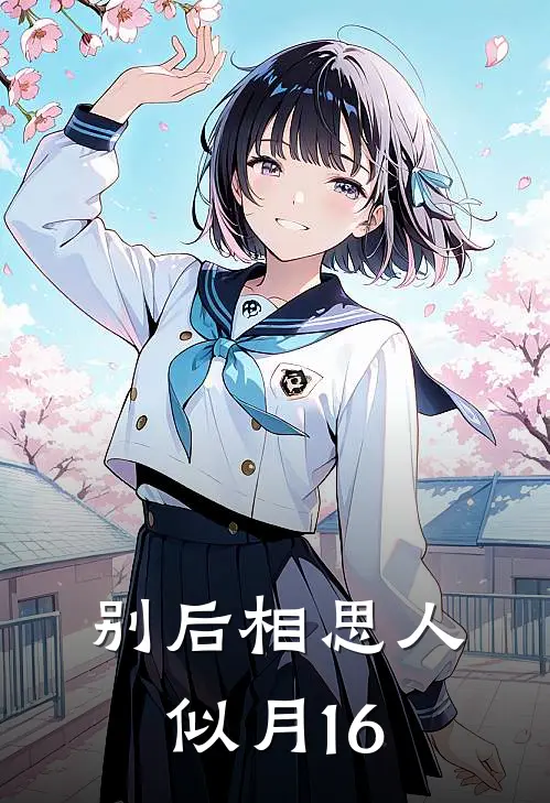 别后相思人似月16