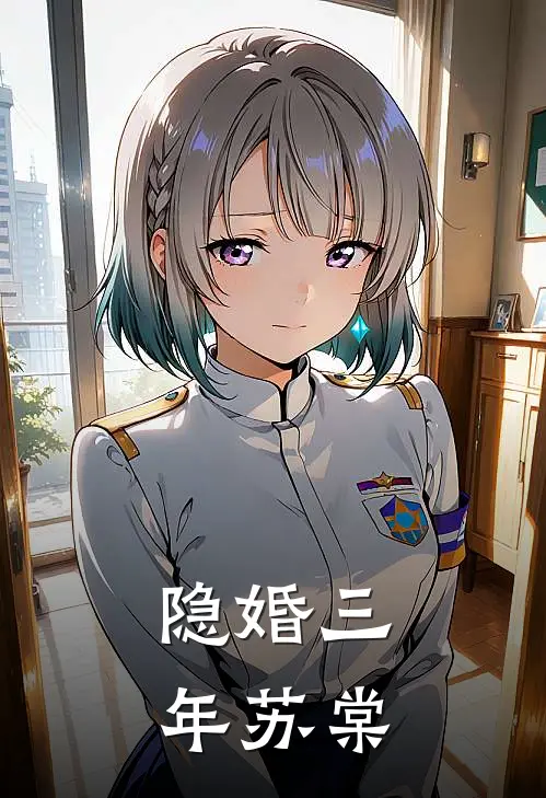隐婚三年苏棠