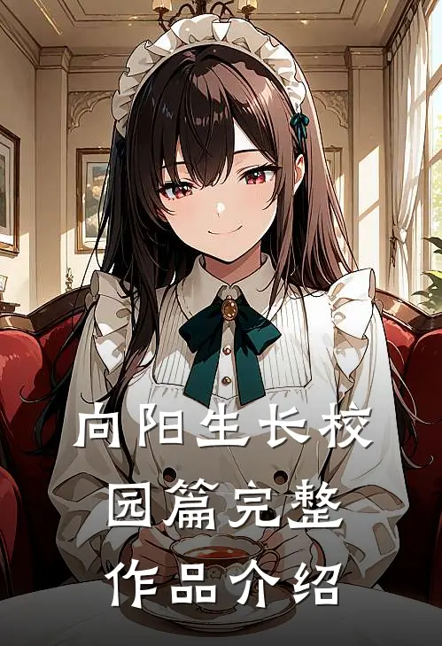 向阳生长校园篇完整作品介绍