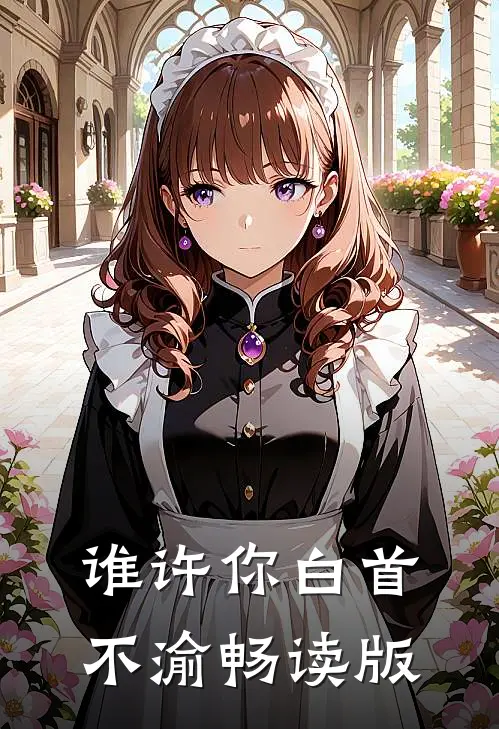 谁许你白首不渝畅读版