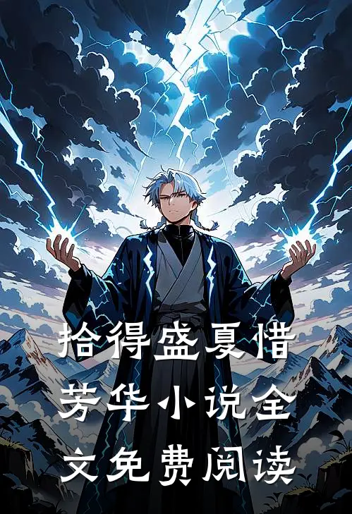 拾得盛夏惜芳华小说全文免费阅读