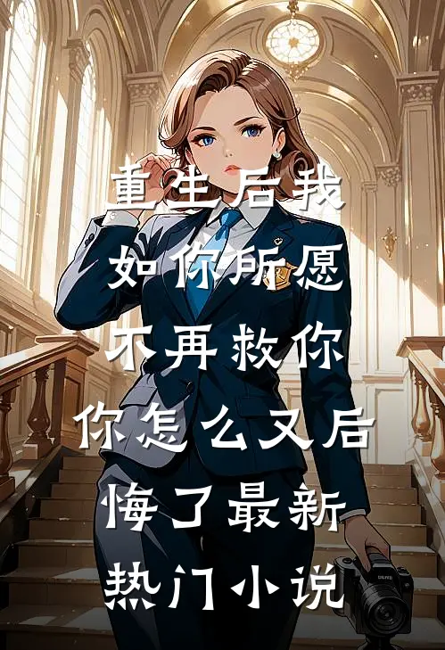 重生后我如你所愿不再救你，你怎么又后悔了最新热门小说