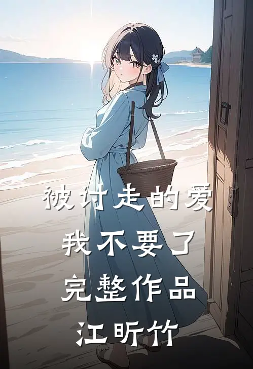 被讨走的爱，我不要了完整作品江昕竹