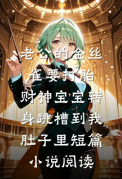 老公的金丝雀要打胎，财神宝宝转身跳槽到我肚子里短篇小说阅读