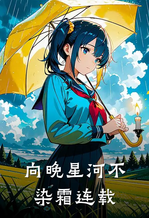 向晚星河不染霜连载