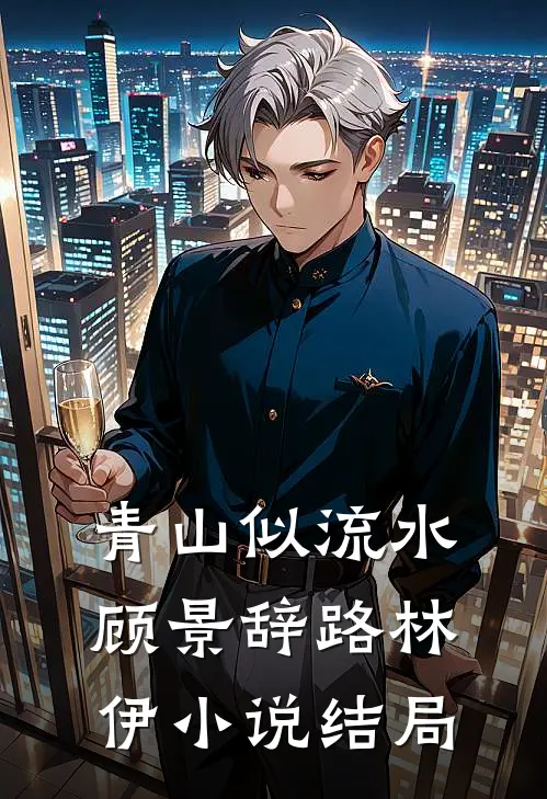 青山似流水顾景辞路林伊小说结局