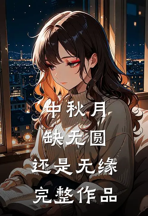 中秋月缺无圆，还是无缘完整作品