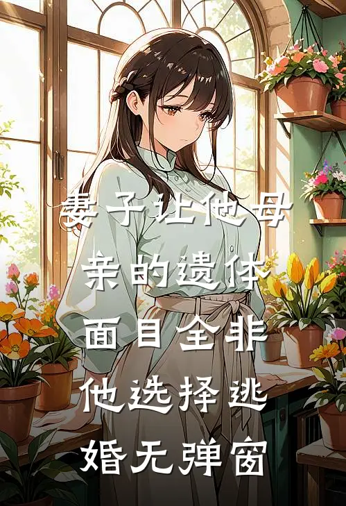 妻子让他母亲的遗体面目全非，他选择逃婚无弹窗