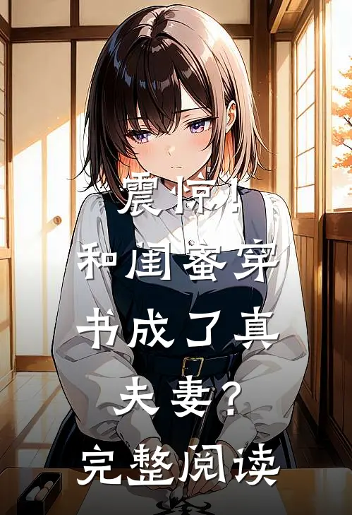 震惊！和闺蜜穿书成了真夫妻？完整阅读