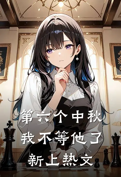 第六个中秋，我不等他了新上热文
