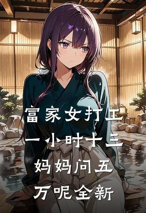 富家女打工一小时十三，妈妈问五万呢全新