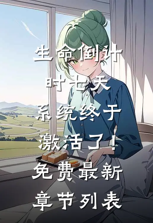 生命倒计时七天，系统终于激活了！免费最新章节列表