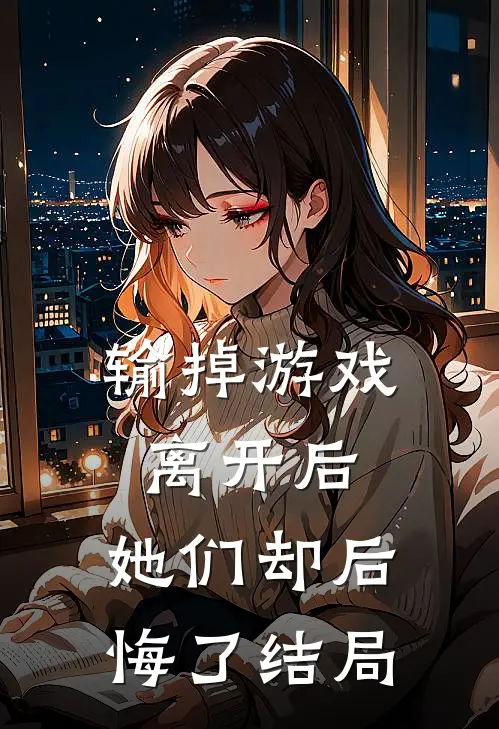 输掉游戏离开后，她们却后悔了结局