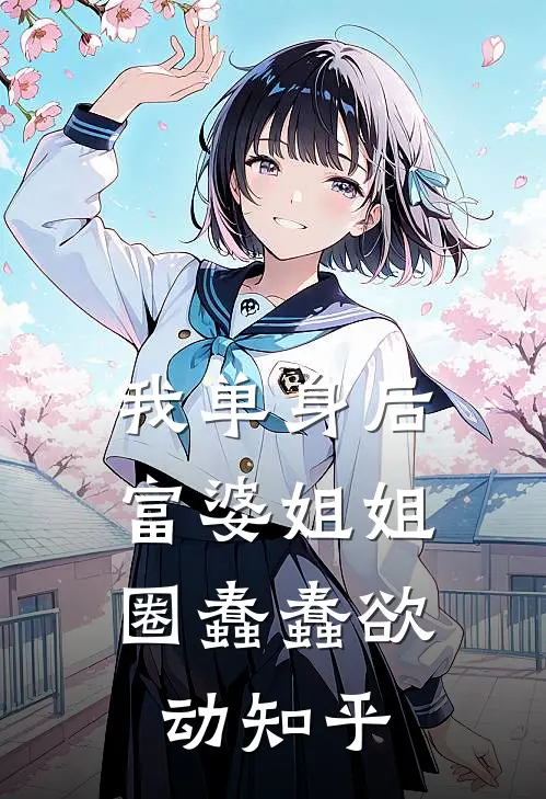 我单身后，富婆姐姐圈蠢蠢欲动知乎